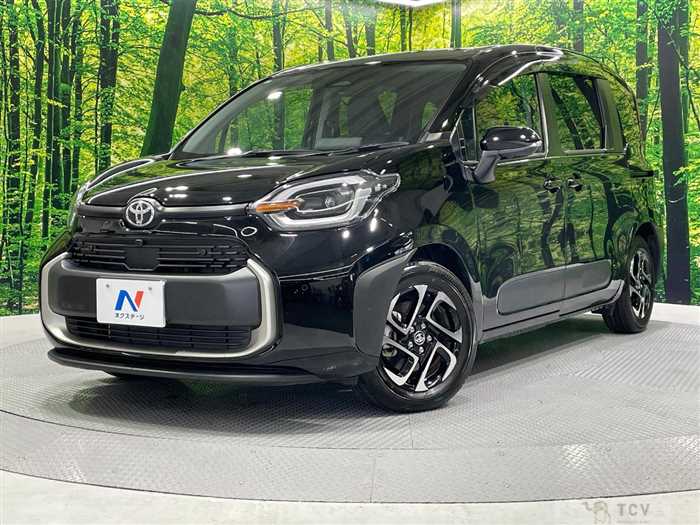 2023 Toyota Sienta