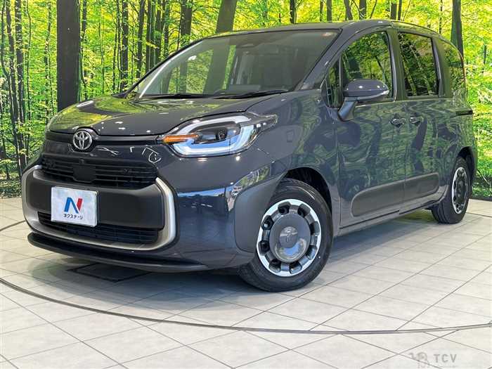 2024 Toyota Sienta