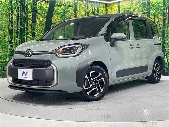 2024 Toyota Sienta