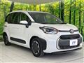 2025 Toyota Sienta