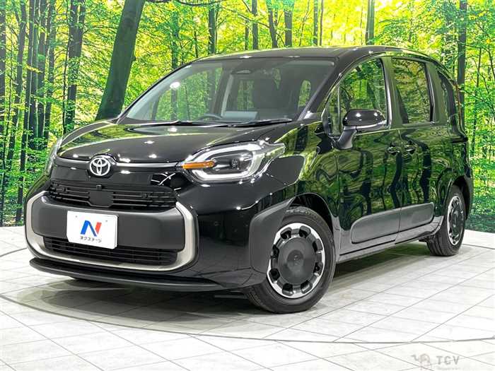 2025 Toyota Sienta
