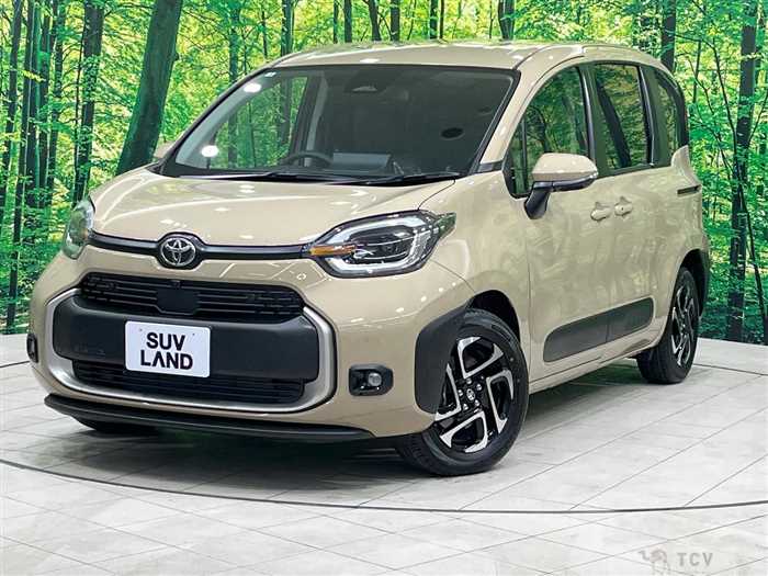 2026 Toyota Sienta
