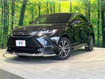 2020 Toyota Harrier