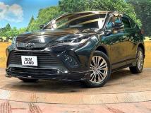 2020 Toyota Harrier