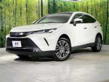 2020 Toyota Harrier