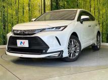 2020 Toyota Harrier