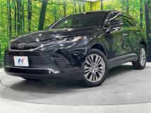 2021 Toyota Harrier