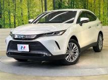 2021 Toyota Harrier