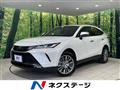 2021 Toyota Harrier