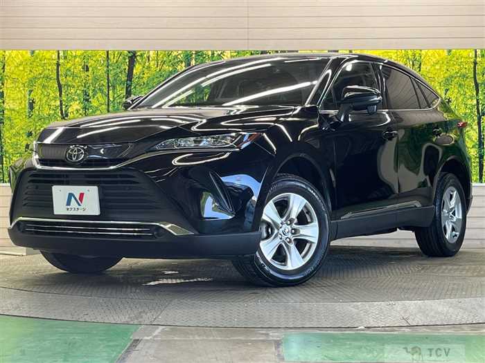 2022 Toyota Harrier