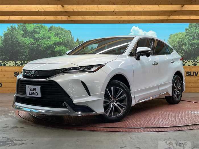 2023 Toyota Harrier