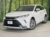 2023 Toyota Harrier