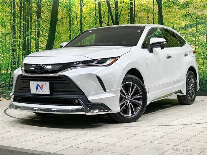 2023 Toyota Harrier