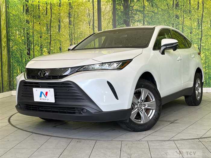 2023 Toyota Harrier