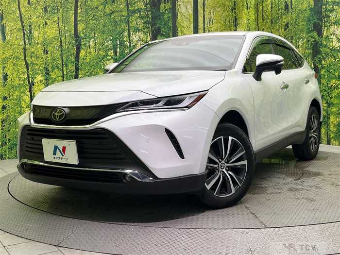 2023 Toyota Harrier