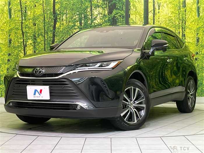 2024 Toyota Harrier