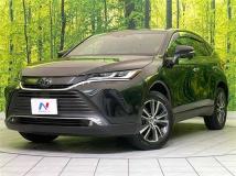 2024 Toyota Harrier