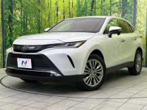 2024 Toyota Harrier