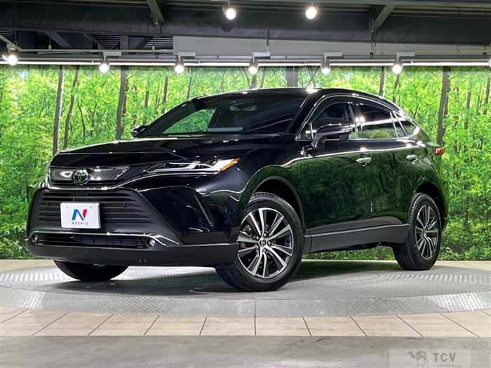 2024 Toyota Harrier