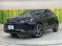 2024 Toyota Harrier