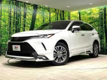 2025 Toyota Harrier