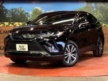 2025 Toyota Harrier