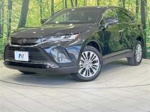 2025 Toyota Harrier