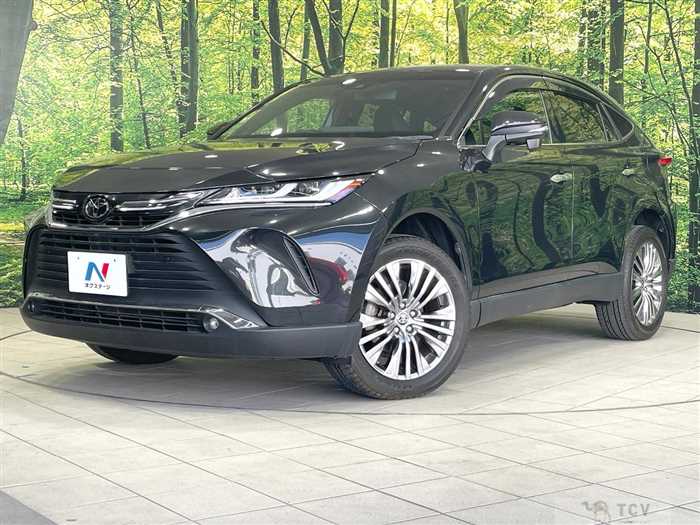 2021 Toyota Harrier