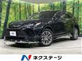 2021 Toyota Harrier