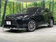 2021 Toyota Harrier