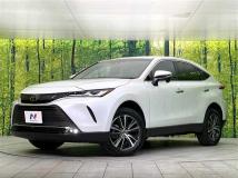2025 Toyota Harrier