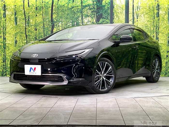 2023 Toyota Prius