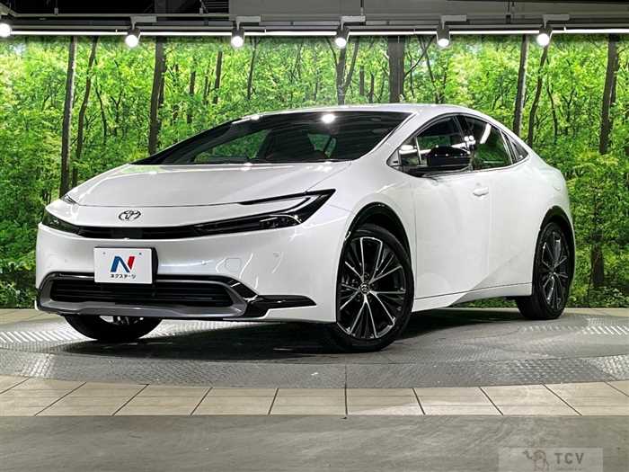 2024 Toyota Prius