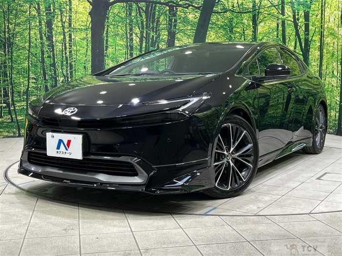 2024 Toyota Prius