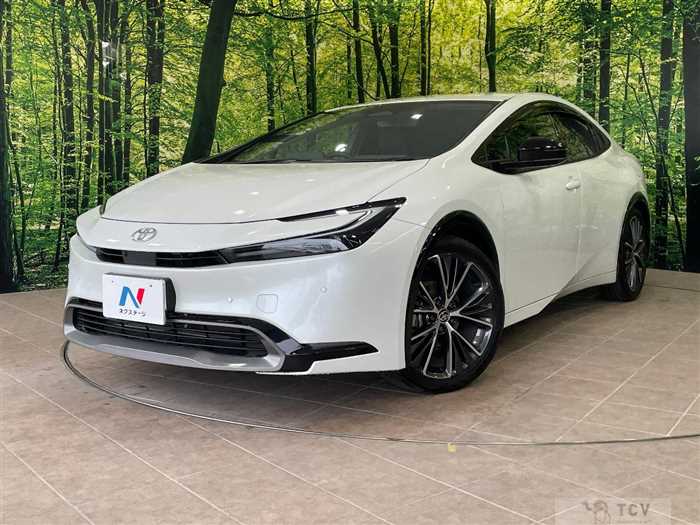 2024 Toyota Prius