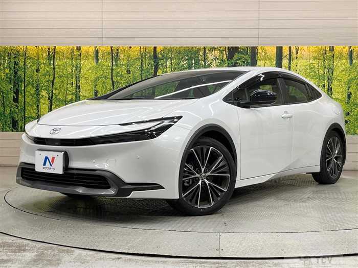 2025 Toyota Prius