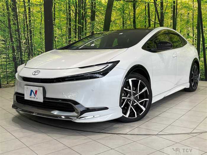 2023 Toyota Prius