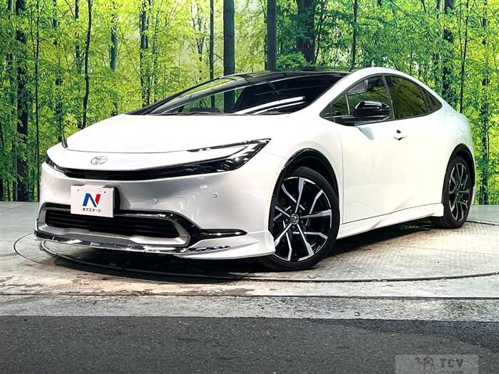 2024 Toyota Prius