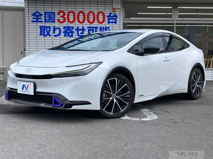 2023 Toyota Prius