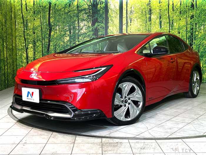 2025 Toyota Prius