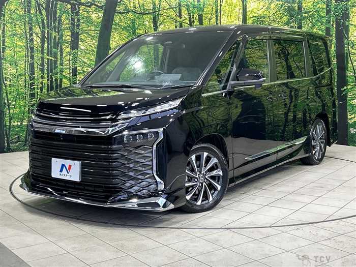 2022 Toyota Voxy