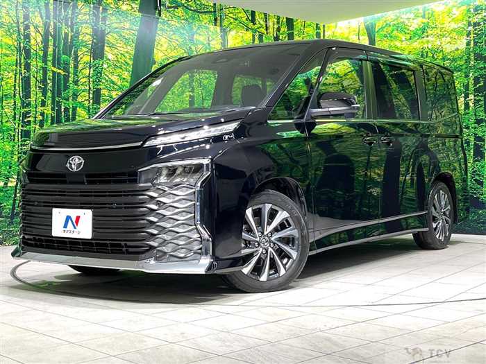 2022 Toyota Voxy