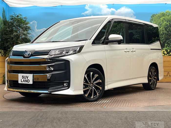 2023 Toyota Noah