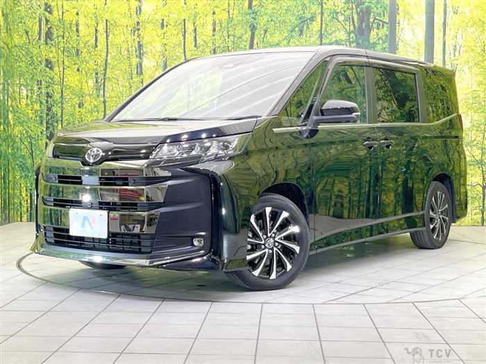 2023 Toyota Noah