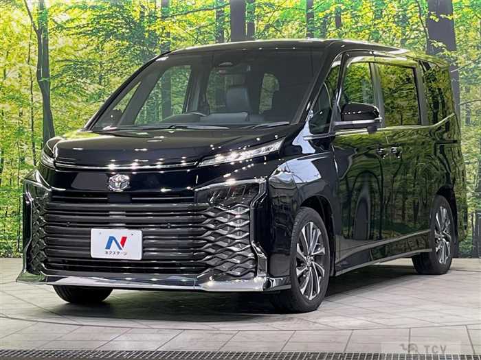 2023 Toyota Voxy