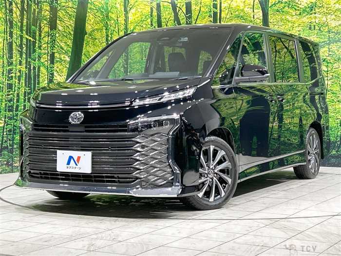 2024 Toyota Voxy