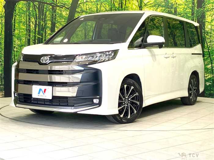2024 Toyota Noah