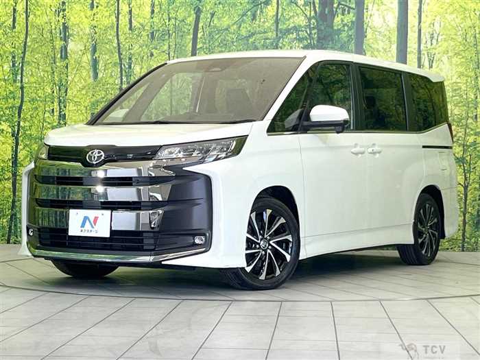 2024 Toyota Noah