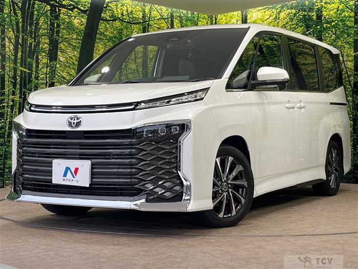 2024 Toyota Voxy