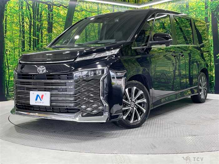 2024 Toyota Voxy